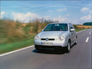 VW Lupo FSI - Vintage Photograph