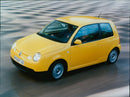 VW Lupo 3L TDI - Vintage Photograph
