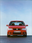 VW Polo GTI - Vintage Photograph