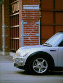 Mini Cooper - Vintage Photograph