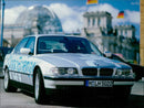 2001 BMW Hydrogen - Vintage Photograph