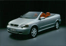 2000 Opel Astra - Vintage Photograph