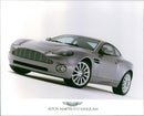 Aston Martin V12 Vanquish - Vintage Photograph