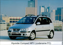 Hyundai Compact MPV - Vintage Photograph