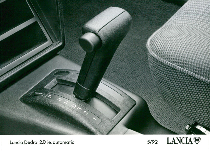 Lancia - Vintage Photograph