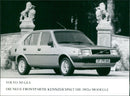 1982 Volvo 345 - Vintage Photograph