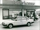 1982 Audi 80 C - Vintage Photograph