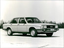 1982 Audi 100 C - Vintage Photograph