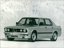 BMW M 535i - Vintage Photograph