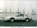 Chevrolet Camaro Z 28 E. - Vintage Photograph