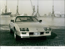 Chevrolet Camaro Z 28 E. - Vintage Photograph