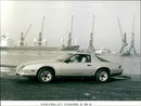 Chevrolet Camaro Z 28 E. - Vintage Photograph