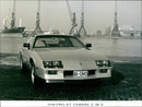 Chevrolet Camaro Z 28 E. - Vintage Photograph