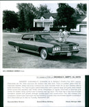 1971 Chevrolet Caprice - Vintage Photograph