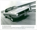 Javelin - Vintage Photograph