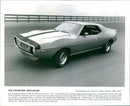 Javelin - Vintage Photograph