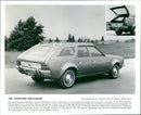 Javelin - Vintage Photograph