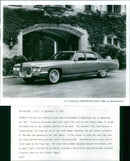 1971 Cadillac Fleetwood Sixty Special Brougham - Vintage Photograph