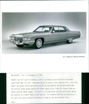 1971 Cadillac Sedan DeVille - Vintage Photograph