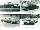1971 Dodge Dart - Vintage Photograph
