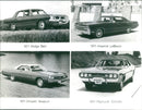 1971 Dodge Dart - Vintage Photograph