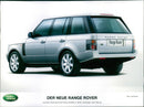 Range Rover - Vintage Photograph