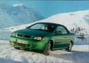 2001 Opel Astra Cabrio - Vintage Photograph