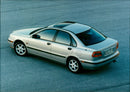 Volvo S40 - Vintage Photograph