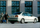 Volvo S40 - Vintage Photograph