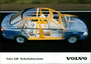 Volvo S40 - Vintage Photograph