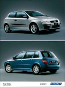 2001 Fiat Stilo - Vintage Photograph