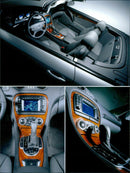 2001 Mercedes-Benz SL-Class - Vintage Photograph