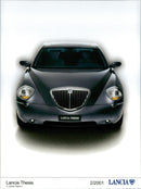 Lancia Thesis 2. - Vintage Photograph