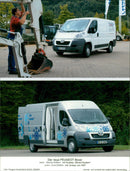 2006 Peugeot Boxer - Vintage Photograph