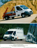 2006 Peugeot Boxer - Vintage Photograph