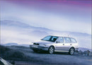 1999 Skoda Octavia Combi 4x4 - Vintage Photograph