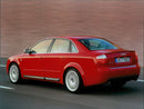 2002 Audi S4 - Vintage Photograph