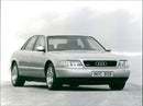 1994 Audi A8 - Vintage Photograph