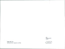 1994 Audi A8 - Vintage Photograph