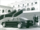1994 Audi A8 - Vintage Photograph