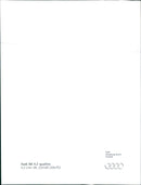 1994 Audi A8 - Vintage Photograph