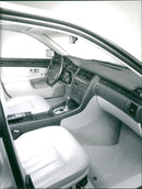 1994 Audi A8 - Vintage Photograph