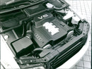 1994 Audi A8 - Vintage Photograph