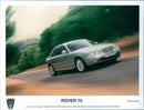1999 Rover 75 - Vintage Photograph