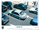 1999 Rover 75 - Vintage Photograph