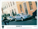 1999 Rover 75 - Vintage Photograph