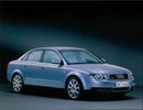 2002 Audi A4 S line - Vintage Photograph