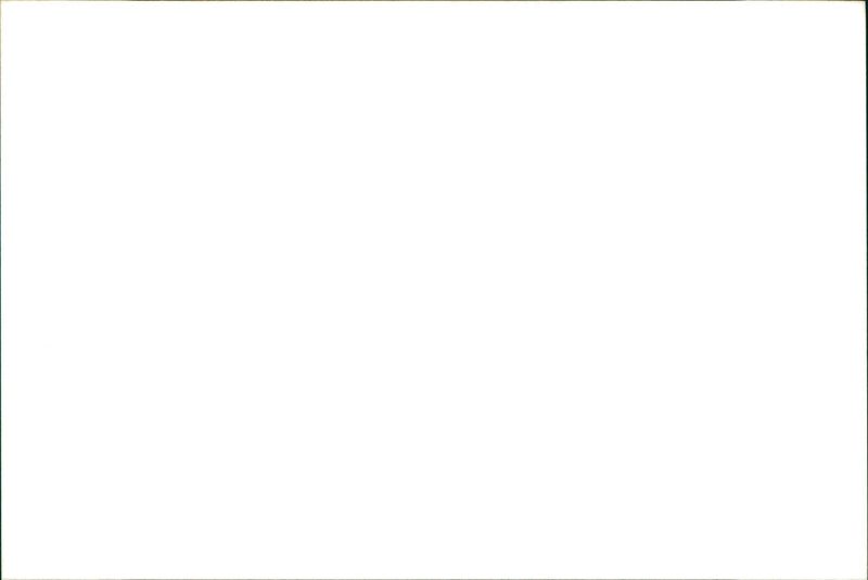 Car Accident - Vintage Photograph