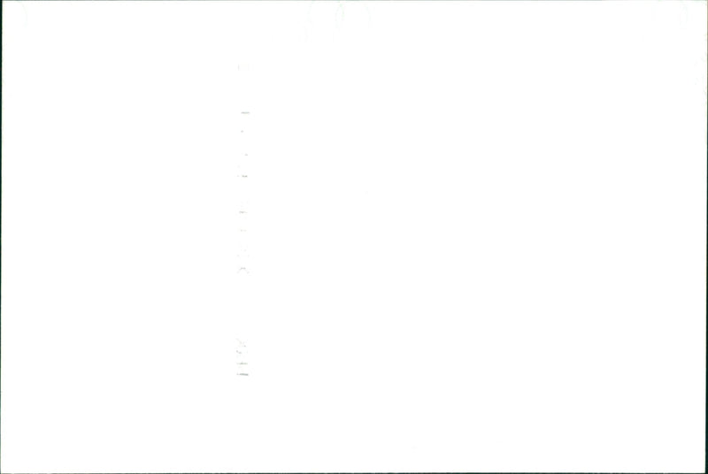 Road Accident - Vintage Photograph