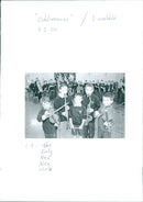 Crabtree Music - Vintage Photograph